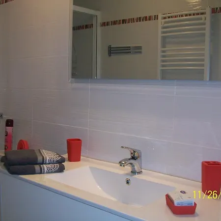 Apartment Larraburuko-borda Sare